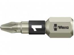 Wera 3855/1 TS Pozidriv Pz 1 Torsion Stainless Steel Insert Bits 25mm £3.19